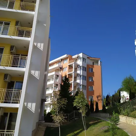 William's First Cute Studio - Imperial Club Noks Apartment Sveti Vlas