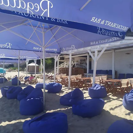 Apartment William's First Cute Studio - Imperial Club Noks Sveti Vlas