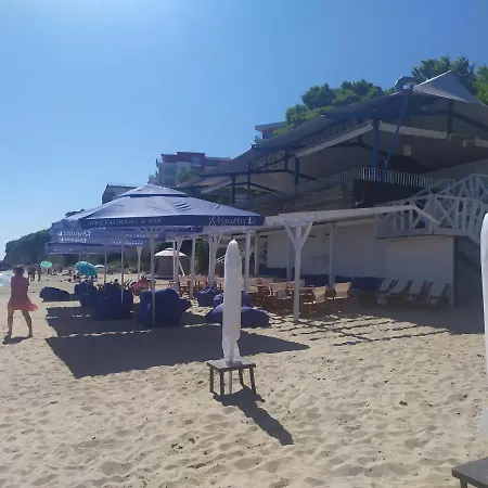 William's First Cute Studio - Imperial Club Noks Apartment Sveti Vlas