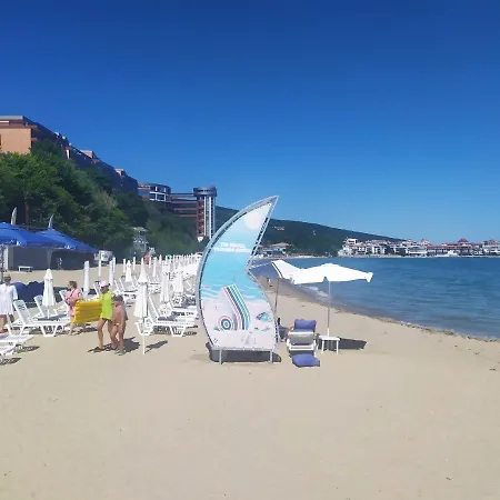 William's First Cute Studio - Imperial Club Noks Apartment Sveti Vlas