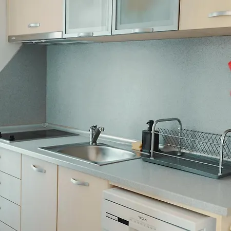 William's First Cute Studio - Imperial Club Noks Apartment Sveti Vlas