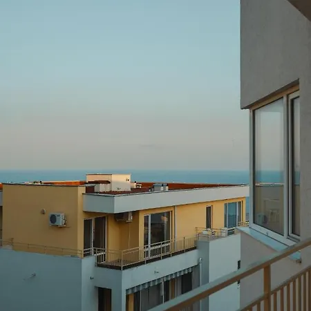 William's First Cute Studio - Imperial Club Noks Apartment Sveti Vlas